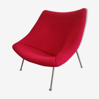 Fauteuil Oyster de Pierre Paulin par Artifort