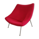 Oyster armchair by Pierre Paulin for Artifort