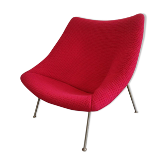 Fauteuil Oyster de Pierre Paulin par Artifort