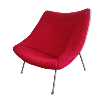 Oyster armchair by Pierre Paulin for Artifort