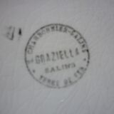 Ravier and sausage Graziella de Salins