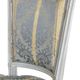 Set of 4 Louis XVI style chairs
