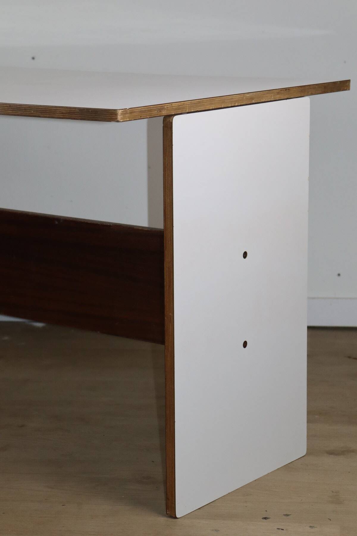 Evolving coffee table by Pierre Guariche – La Plagne – 1970s