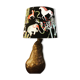 Ceramic lamp to be installed