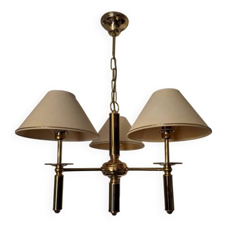Lustre classique années 80