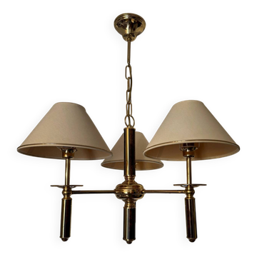 Lustre classique années 80
