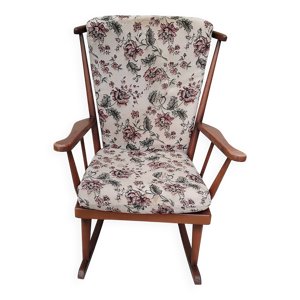 rocking chair éventail