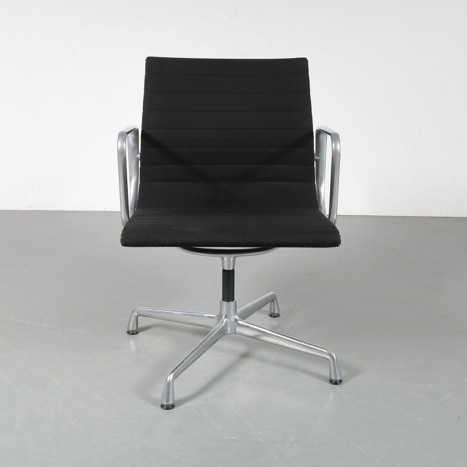 Armchair EA108 by Charles & Ray Eames for Vitra in Germany, 2000