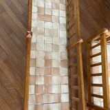 2 vintage planters from the 1960s