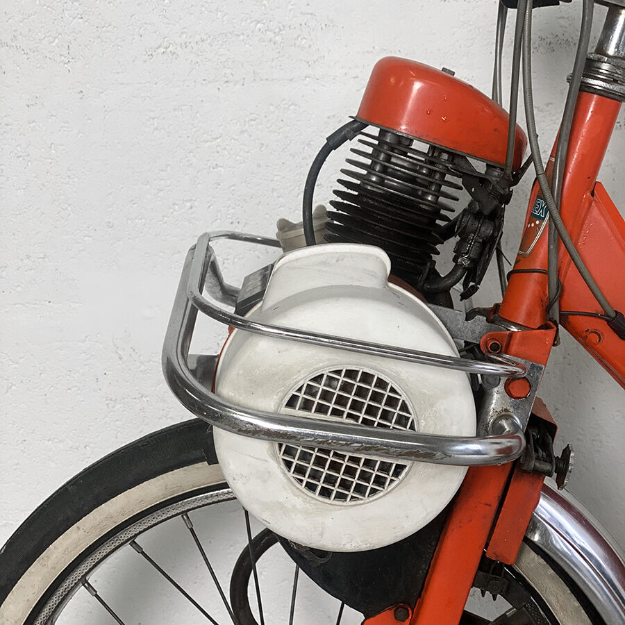 Solex model 5000 from 1971