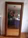 Antique mirror