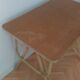 Office in rattan 50s