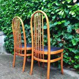 Pair of Chairs Eden by Baumann
