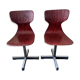 Adam Stegner (1921-2009) - Pair of children's chairs - Pagholz 15113