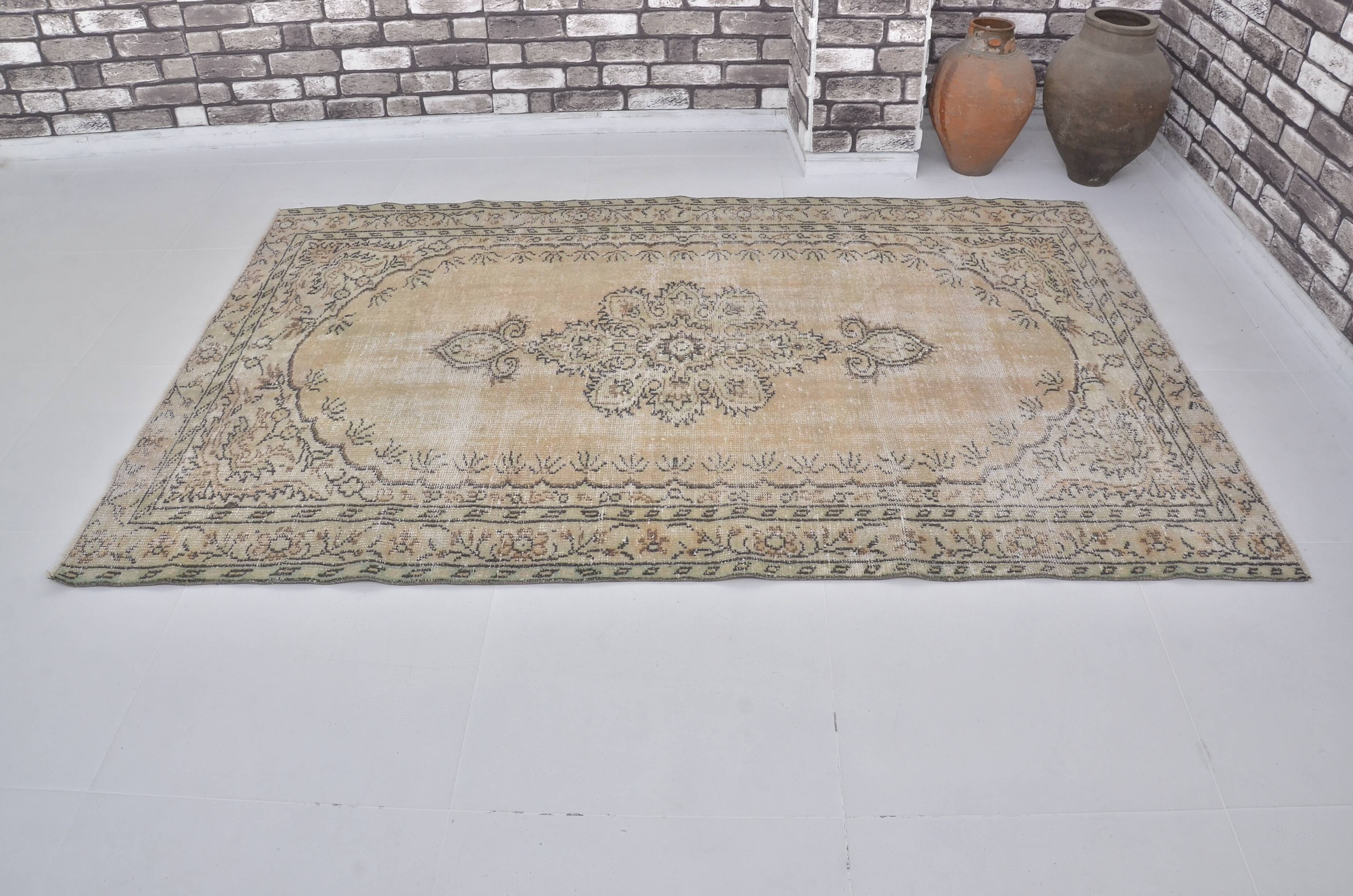 Home Decor Vintage Antique Rug sku 1318