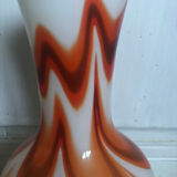 Vase en opaline  Murano 30 cm