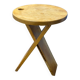 Adrian Reed foldable stool
