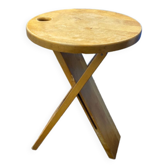 Adrian Reed foldable stool