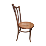 Canning bistro chair