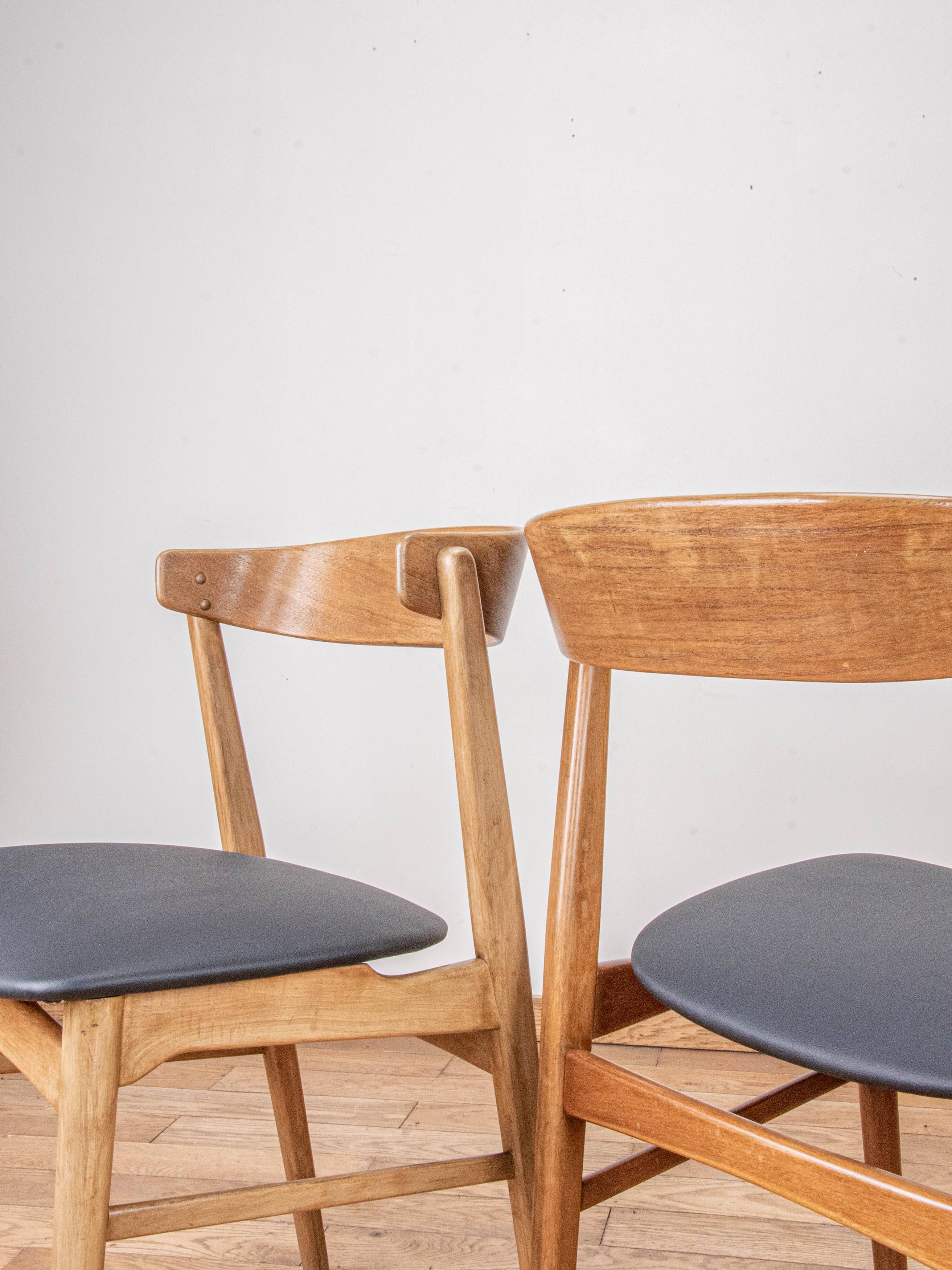 Scandinavian chairs