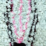 Azilal Moroccan Berber hallway rug 290 x 70 cm New