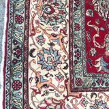 Tabriz handmade carpet - 295x395 cm