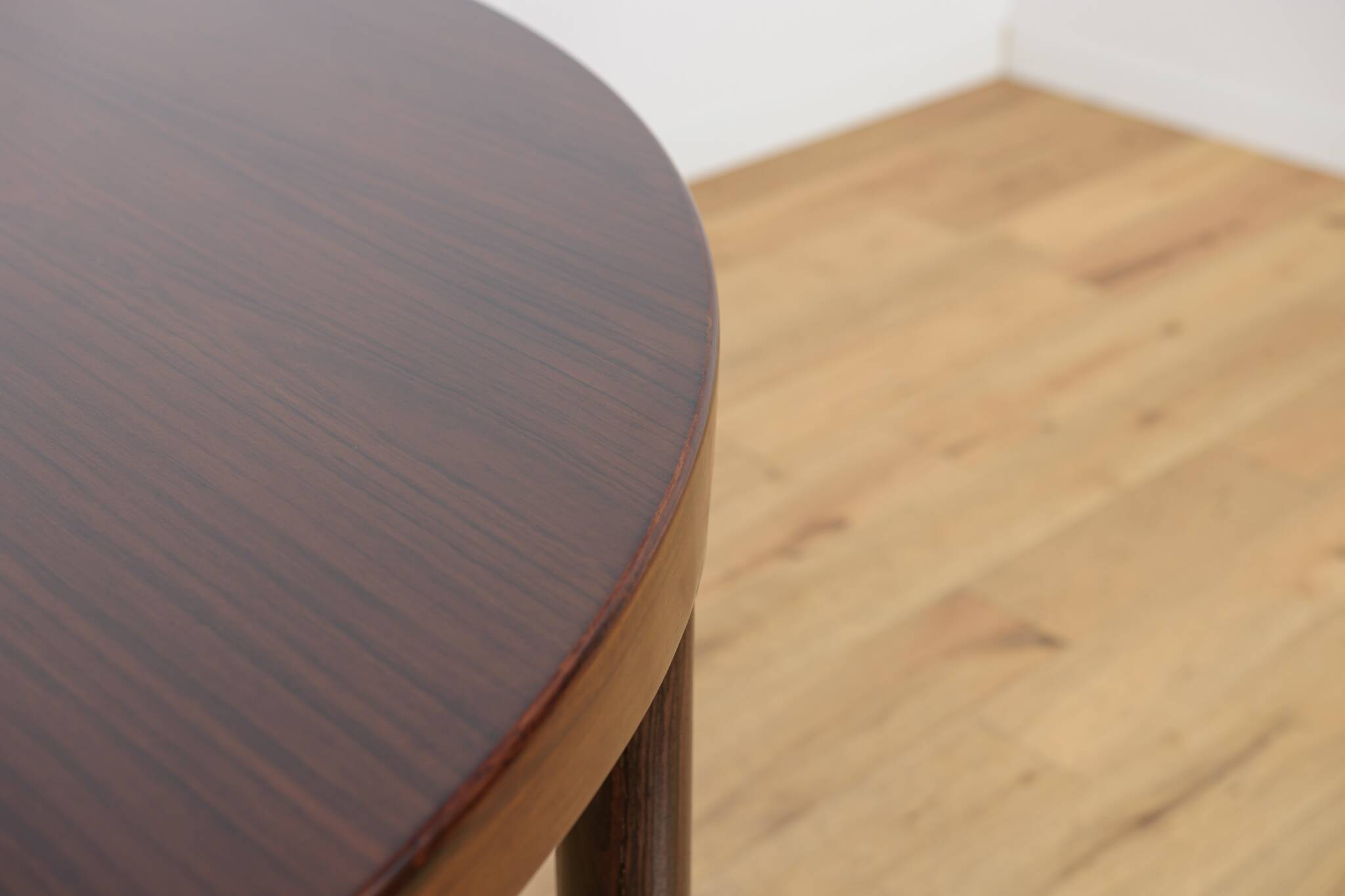 Mid-Century Extendable  Rosewood Dining Table by Harry Østergaard for Rande
