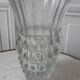 50s glass vase