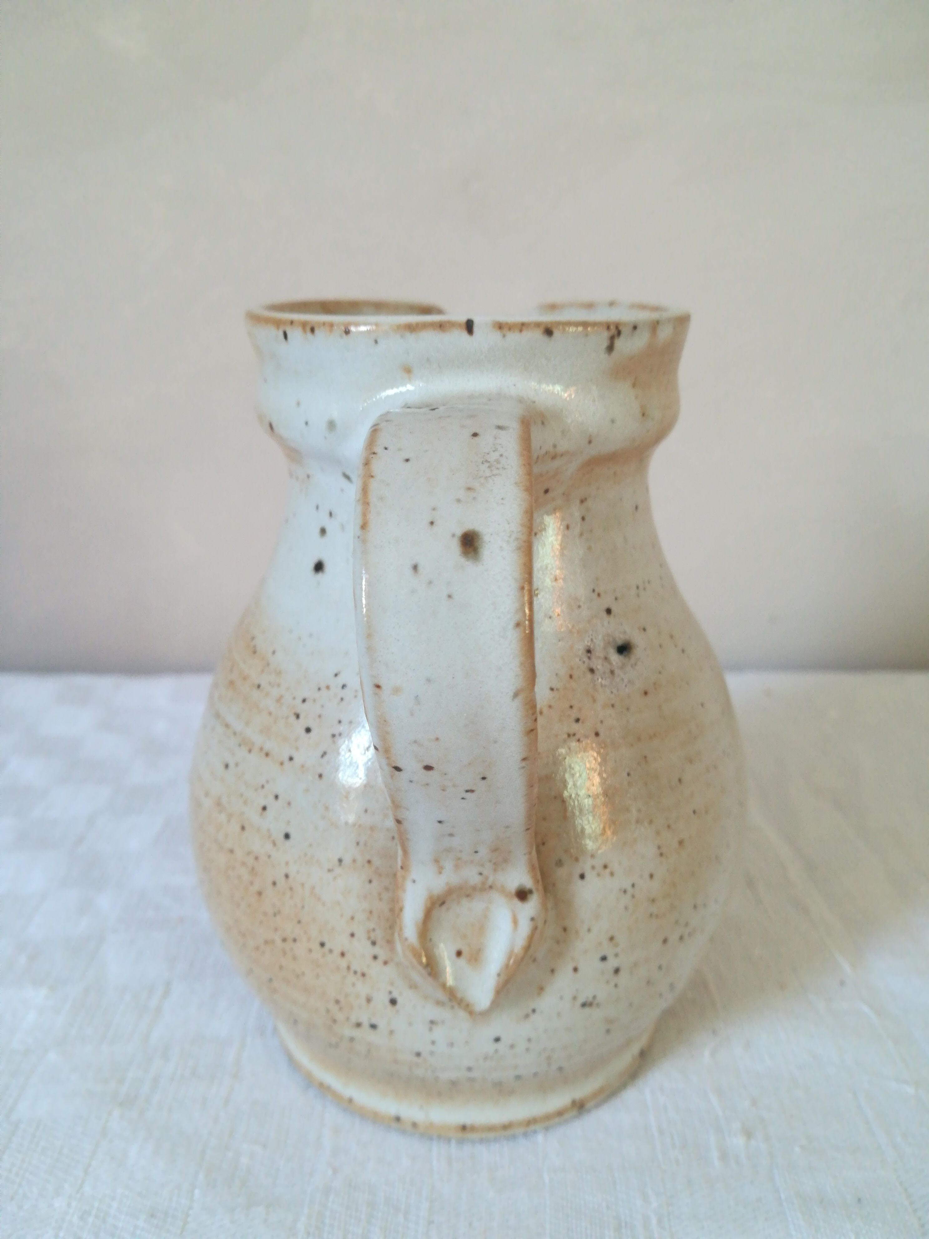 Jug wine in sandstone