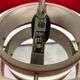 Mid-century modern pendant lamp by VEB Leuchten