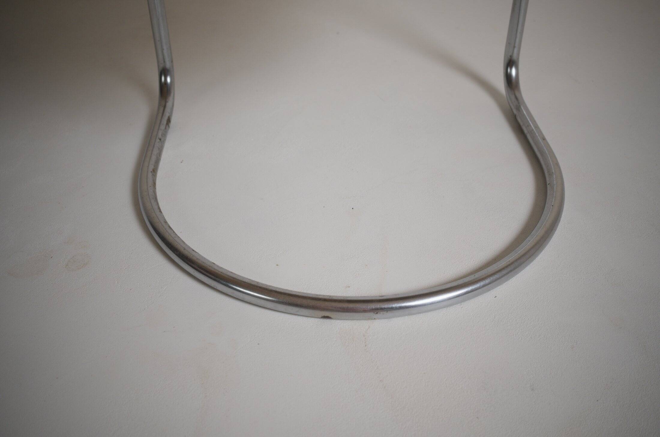 Ensemble de 5 chaises par Renato Zevi pour Roche & Bobois