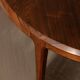 Vintage Rosewood Coffee Table by Johannes Andersen for CFC Silkeborg