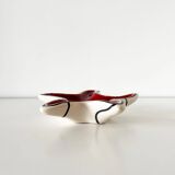 Starfish ceramic catchall 1950