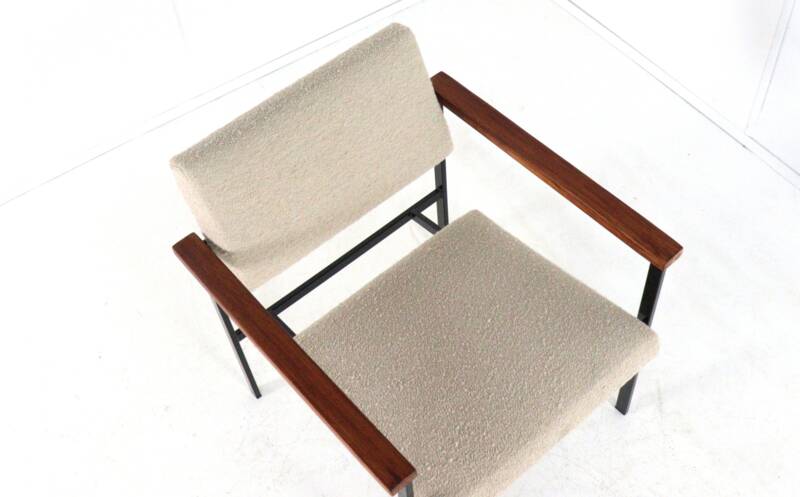 Armchair 'Eindhoven' more pieces in stock dutch design mid century modern