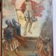 Icon "Resurrection", 18th–19th century, tempera on wood