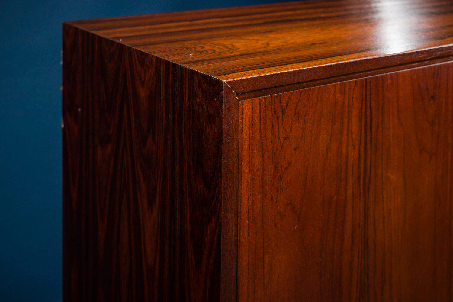 Vintage Rosewood Cabinet, 1960s