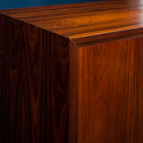 Vintage Rosewood Cabinet, 1960s