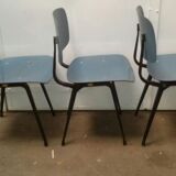 Chairs Revolt by Friso Kramer for Ahrend Cirkel, 1954