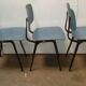 Chairs Revolt by Friso Kramer for Ahrend Cirkel, 1954