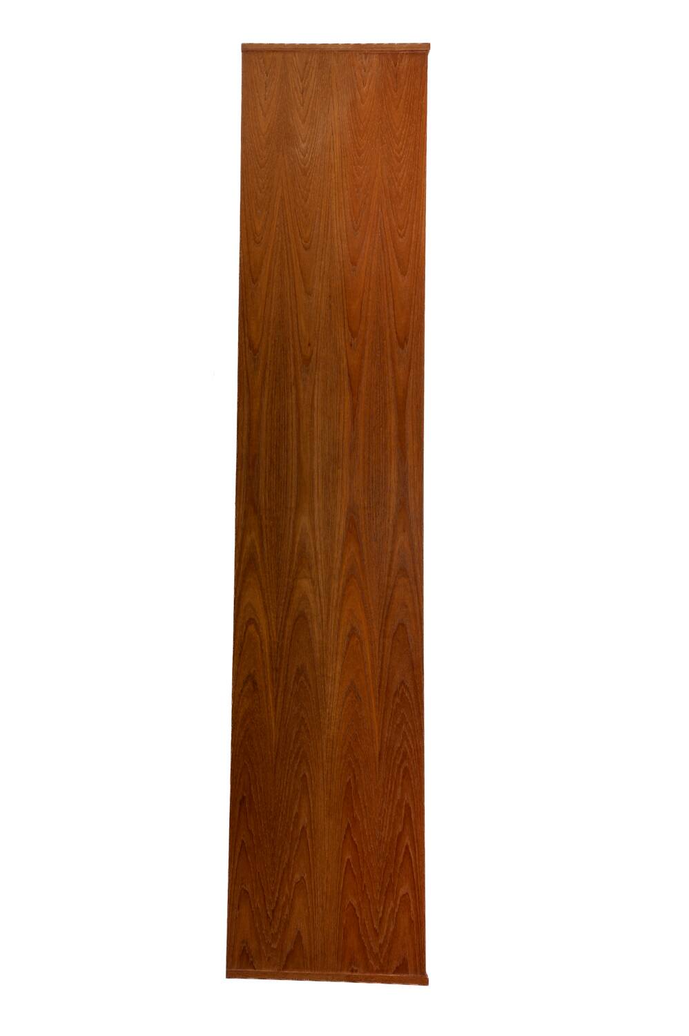 Danish teak sideboard with sliding doors, 1960s