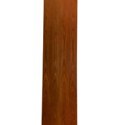 Danish teak sideboard with sliding doors, 1960s