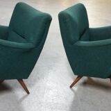 50s, 60s armchair