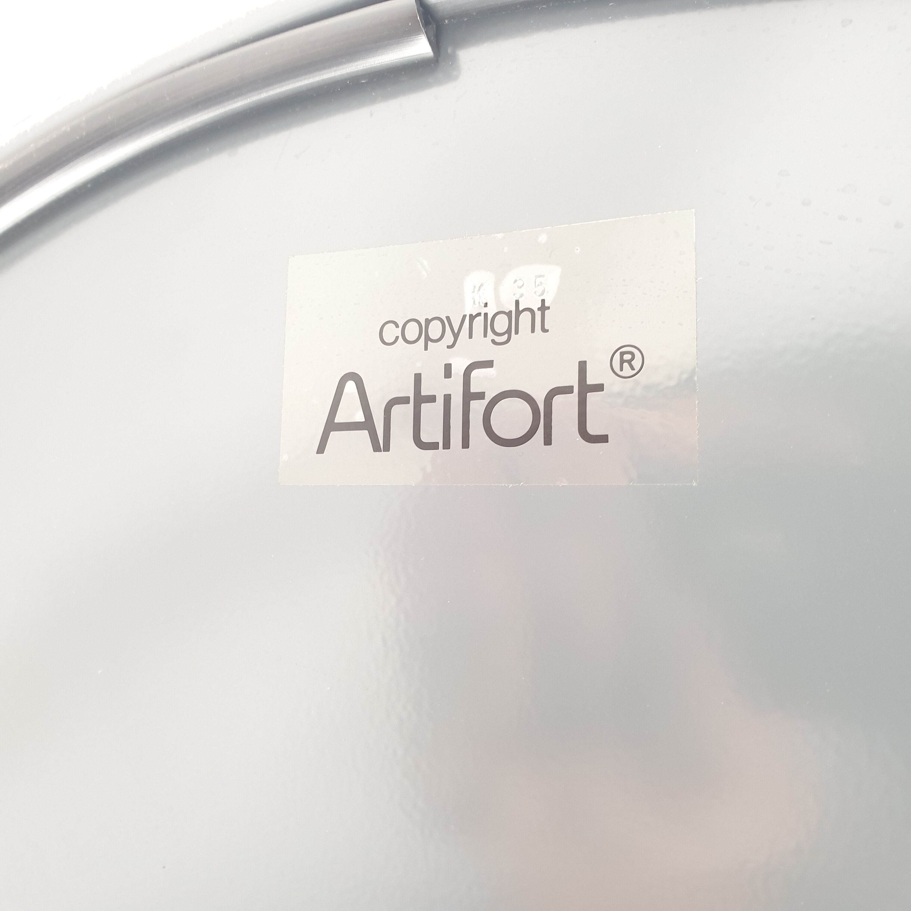 Mid Century F588 Lounge Chair by Geoffrey Harcourt for Artifort, 1960s