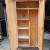 Vintage Parisian wardrobe