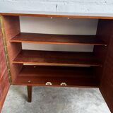 Armoire/buffet/buffet étroits vintage