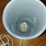 Ikea gavik lamp – blue –