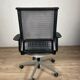 Steelcase v1 Think Ergonomic Chair - Black Grey