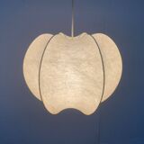 Suspension Cocoon German Mid-Century by Goldkant Leuchten, 1960s