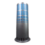1980 metal building lamp