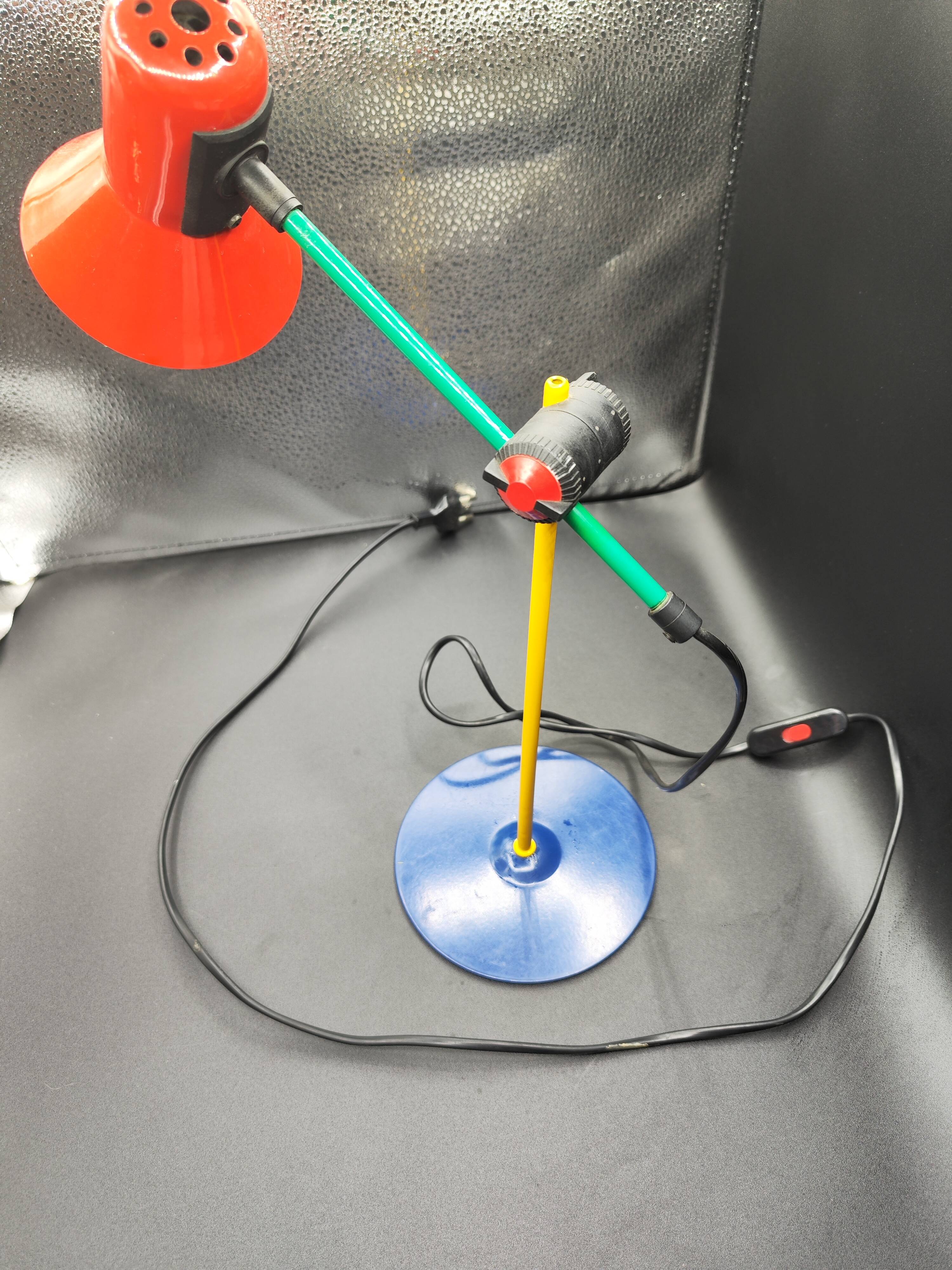 Lamp Veneta Lumi 80s